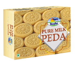 Pure Milk Peda