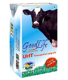 Goodlife UHT Long Life Milk